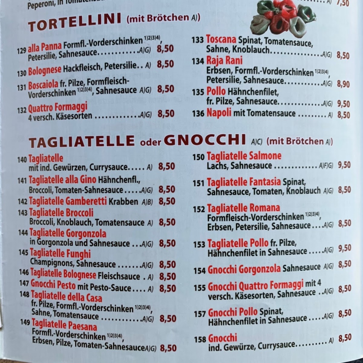 Menu Raja Rani Restaurant-8